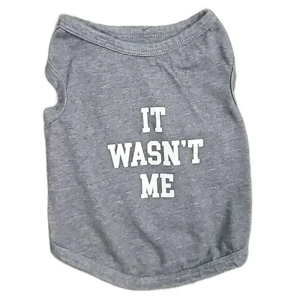 Pet Dog Shirt Size Medium 