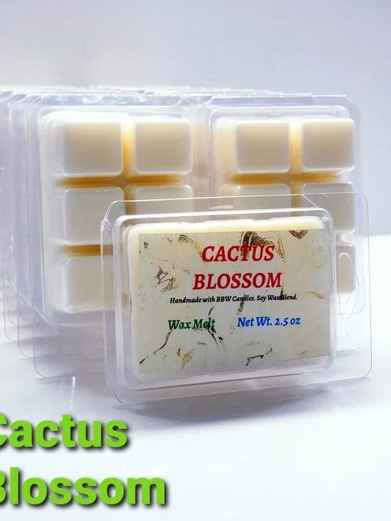 CACTUS BLOSSOM -Bath & Body Works Candle Wax Melts- $8 per pack