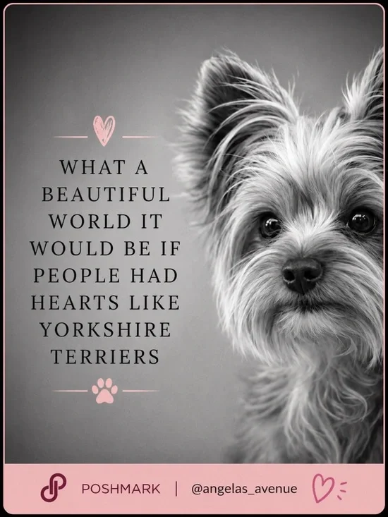 Happy Poshing 🛍️ 🐶