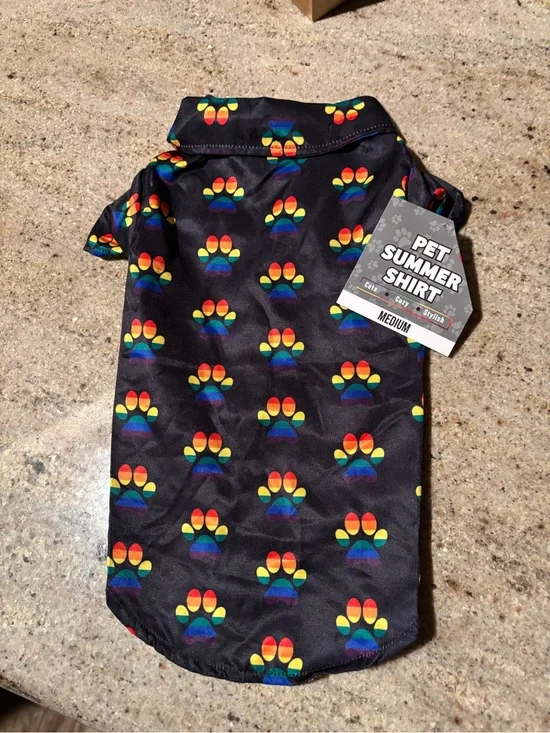 Rainbow Pride for Pets!