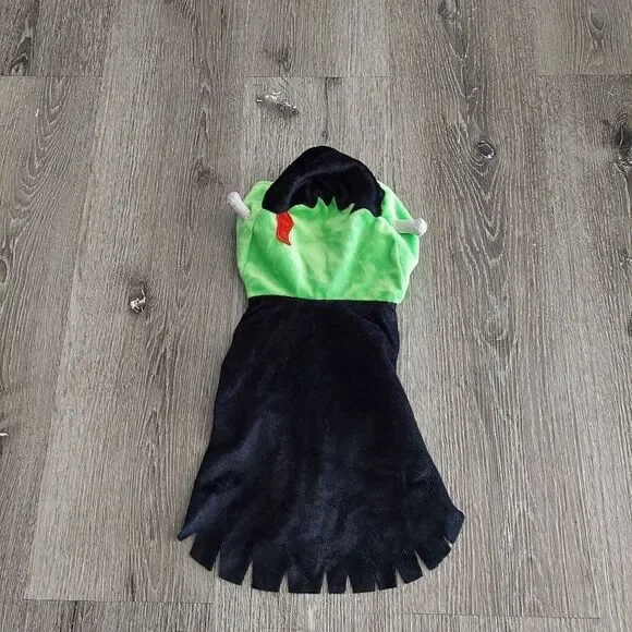 Jakks Pacific Dog Frankenstein Halloween Costume 🎃 Small