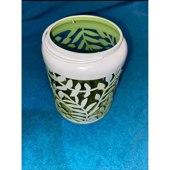 Yankee candle olive trendil lantern
