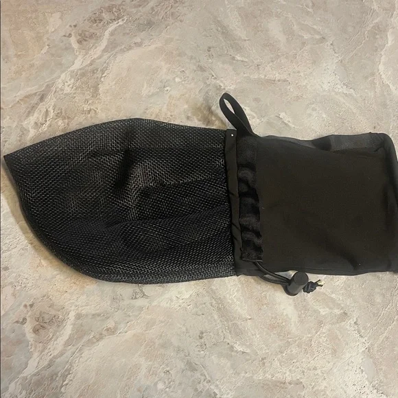 Dog hood
