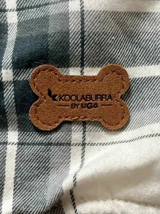 Koolaburra by UGG Fur Lined Dog Pajamas