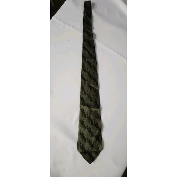 Bugatti Tie‎ Italian Silk Artistic Pattern Men Women Formal Mens Necktie USA