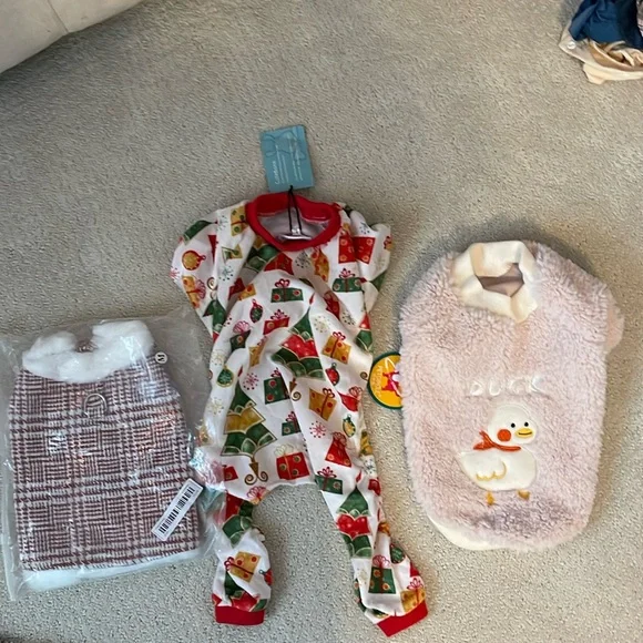Dog Christmas Clothes
