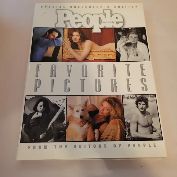 People Favorite Pictures Book