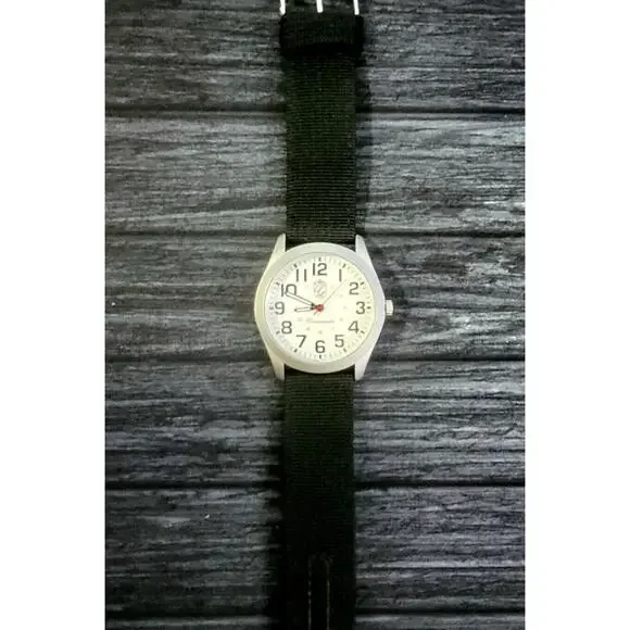 Pierre Lucerne Commander WW2 Commemorative Military Watch‎