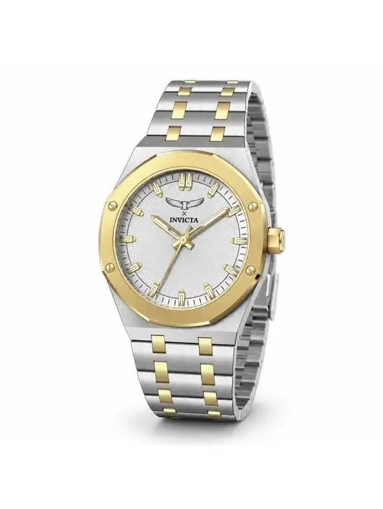 Invicta Men's 69963 Specialty Analog Quartz Two Tone Watch