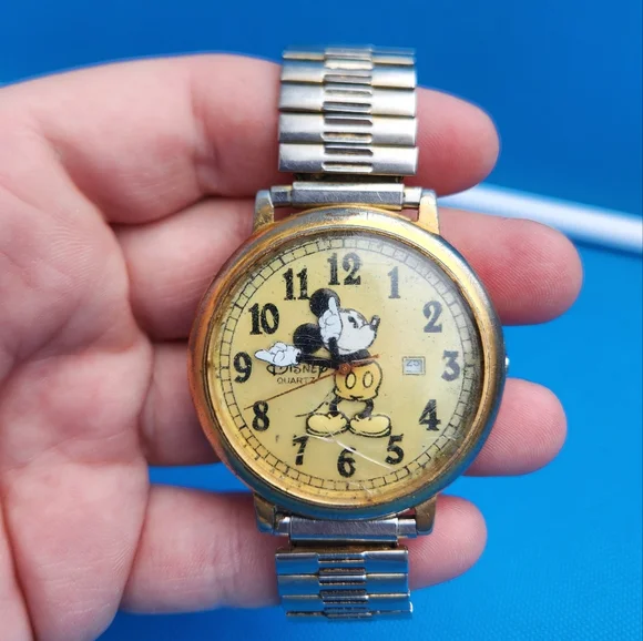 Mickey Mouse Watch