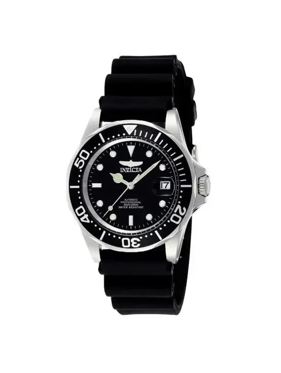 Invicta Pro Diver Automatic black watch 40mm, Brand New