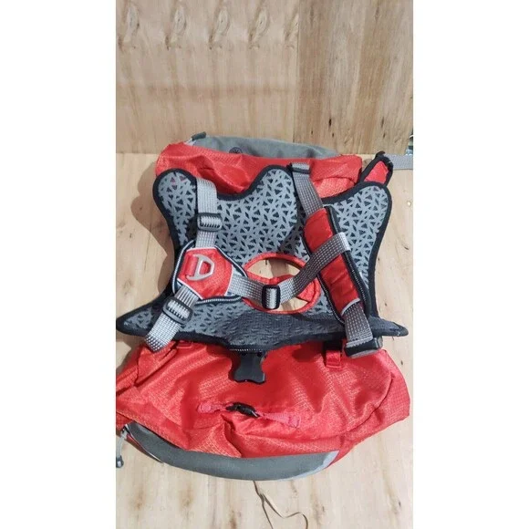 Arcadia Trail Dog Saddlebag Harness Size Medium