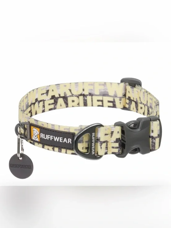 NWOT: Ruffwear logo Front Range Dog Collar