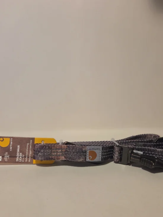 Carhartt Tradesman Dog Leash Small 6' x 0.75