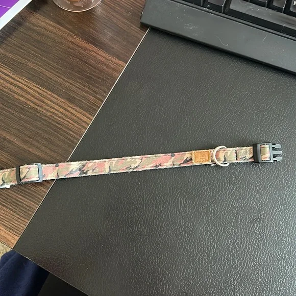 🔥 3 for $10🔥 Small dog/cat camo collar