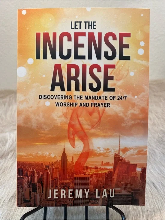 Let the Incense Arise by Jeremy Lau (2016,  Paperback)