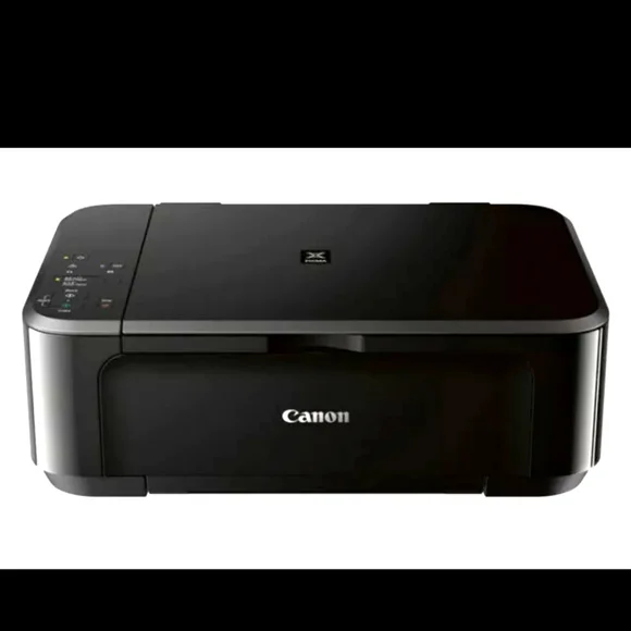 Canon All-in-One Black Printer