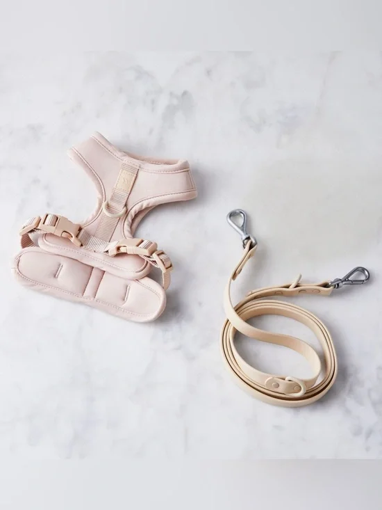 Wild One | Cushioned Harness + Lightweight Leash
