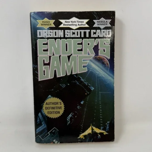 Ender's Game by Orson Scott Card (1994, Mass Market) Paperback Book