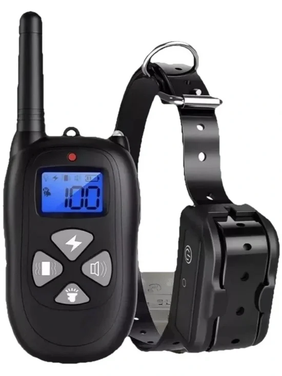 NIB Kätze-Tätze Remote Dog Training Collar Waterproof Rechargeable E-Collar