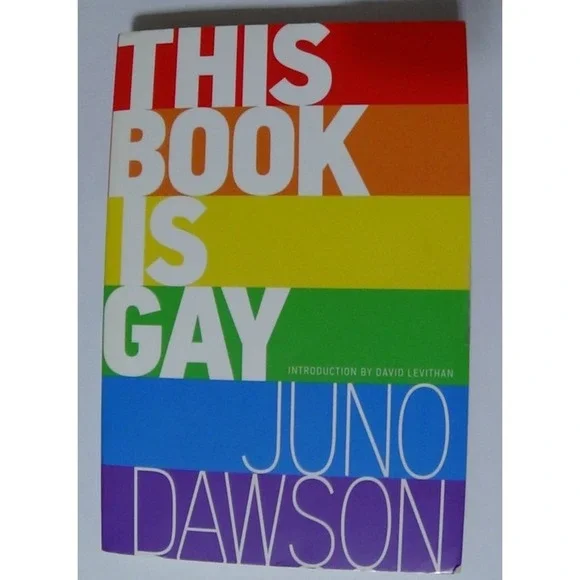 This Book Is Gay by Juno Dawson #189