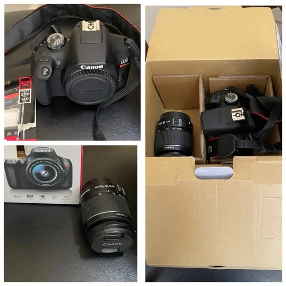 Camera good condition