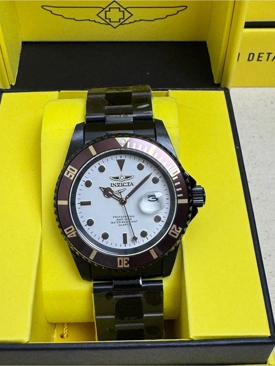 Invicta Pro Diver Harborshift Men's 42mm Quartz Watch (50531) 