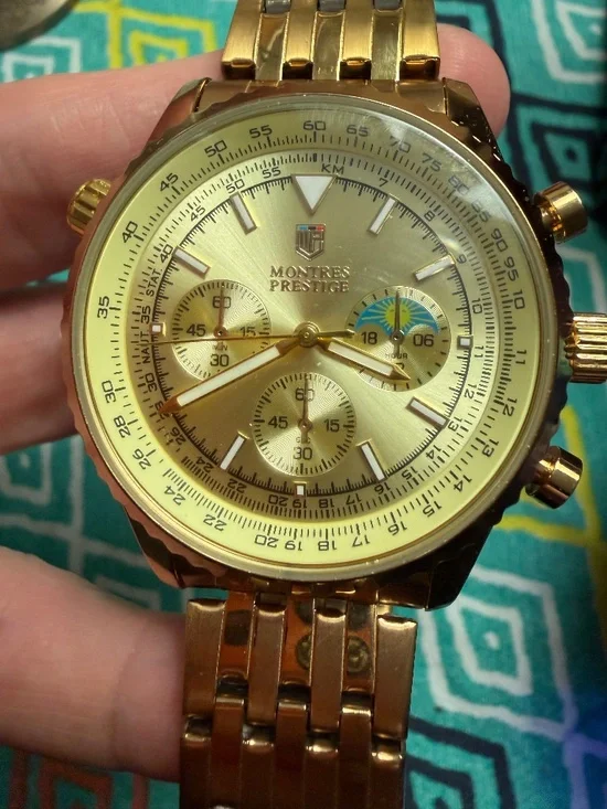Montres Prestige