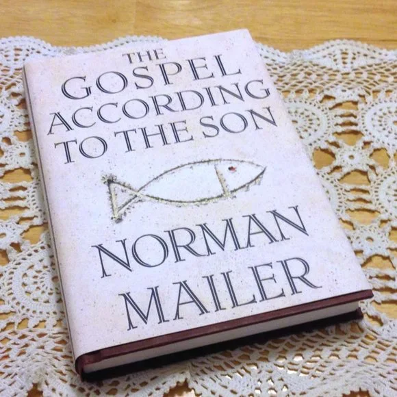 Gospel According to the Son, Norman Mailer