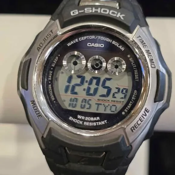 Casio G-Shock GW-500A Watch