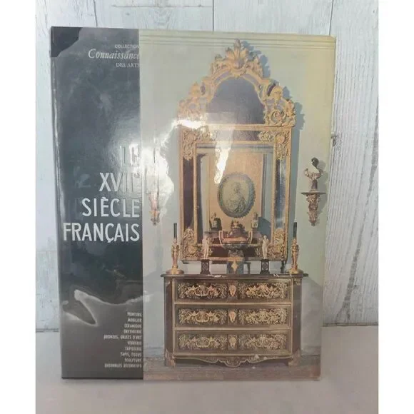 Le IXIIe Siecle Francais The 17th Century France Hardcover