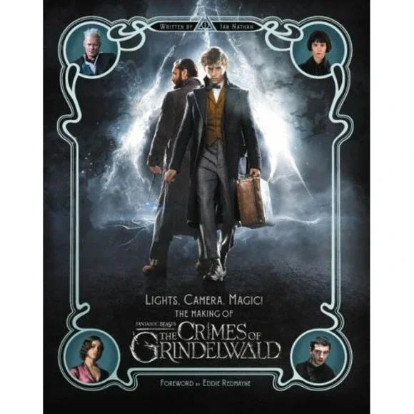 Lights, Camera, Magic! :‎ The Making of Fantastic Beasts: the Crimes of...