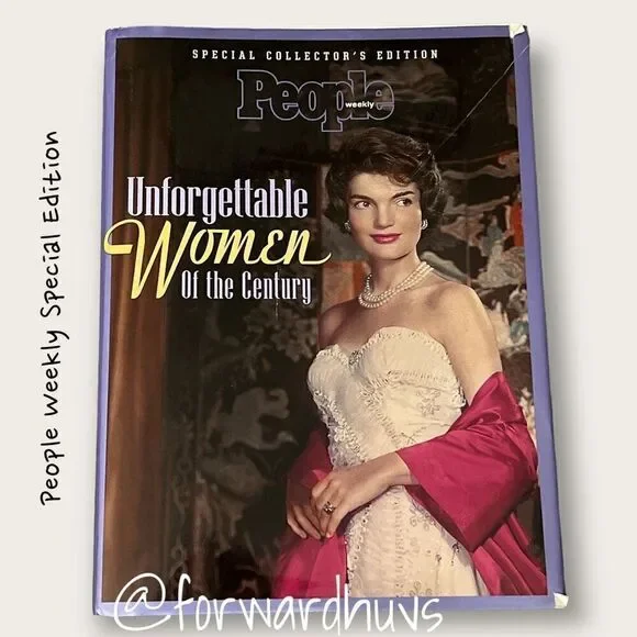 People Special Collector’s Edition | Unforgettable Women of the Century
