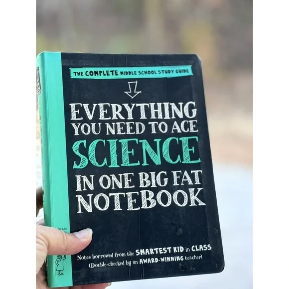 Everything You Need to Ace Science in‎ One Big Fat Notebook complete