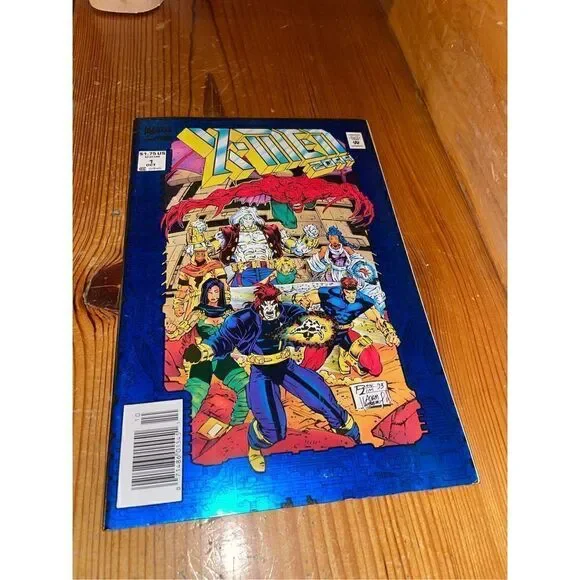 X Men Comics x2