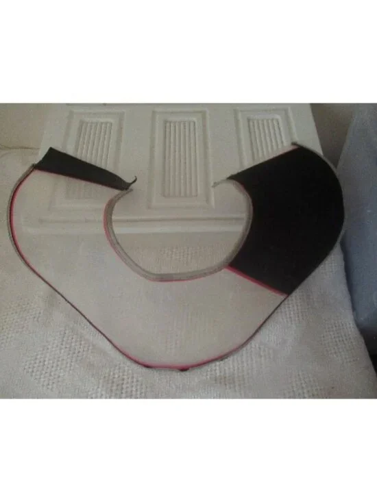 dog cone protector - S-M - adjustable size