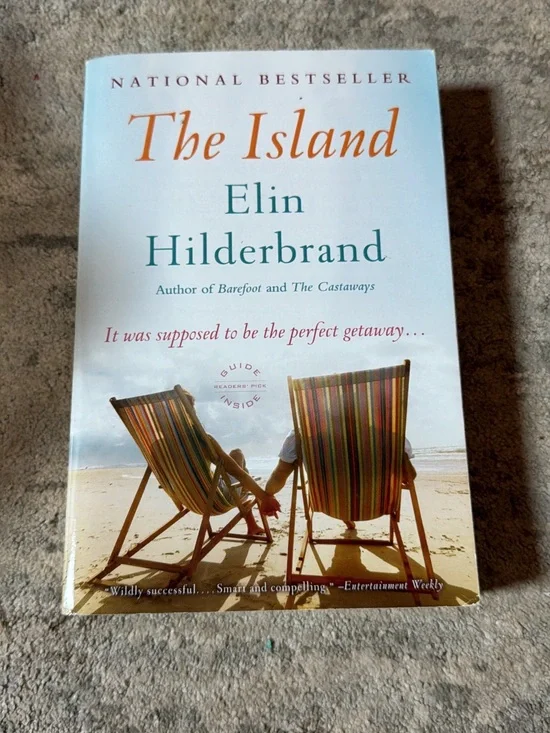 The Island by Elin Hilderbrand