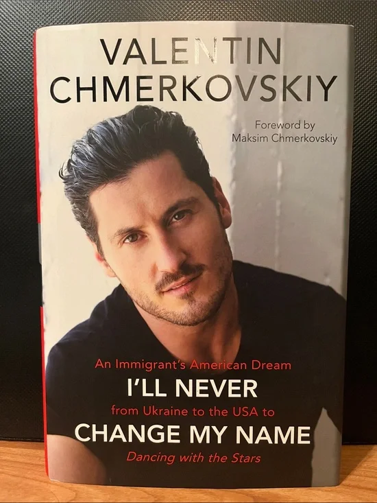 Valentin Chmerkovskiy 