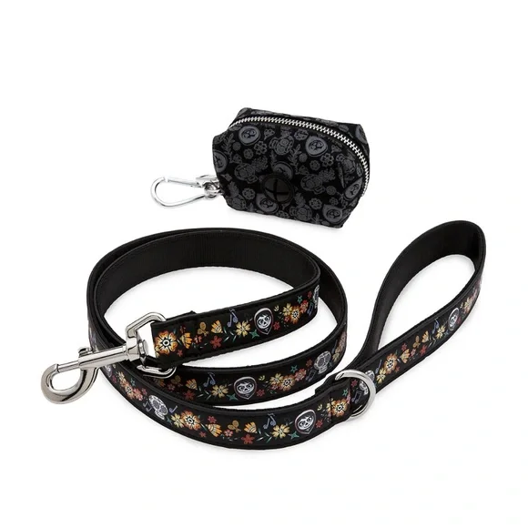 Disney Coco dog leash set