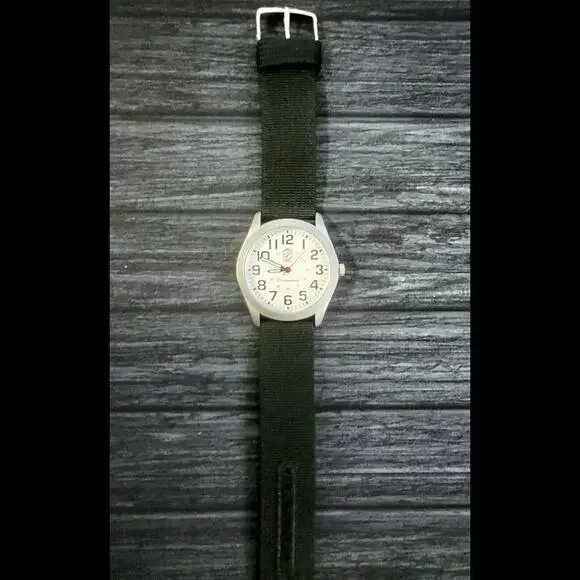 Pierre Lucerne WW2 Style‎ British Trench Style Watch