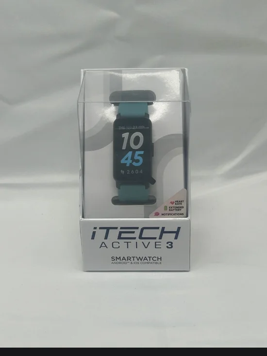 Active 3 Smartwatch - Teal
