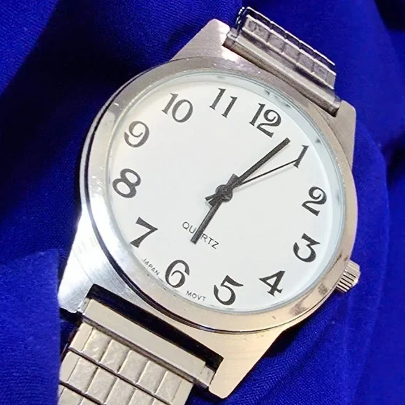 Classic Mens Dress Watch