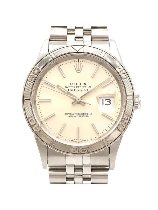 Rolex Thunderbird 5 Automatic Winding Number Watch