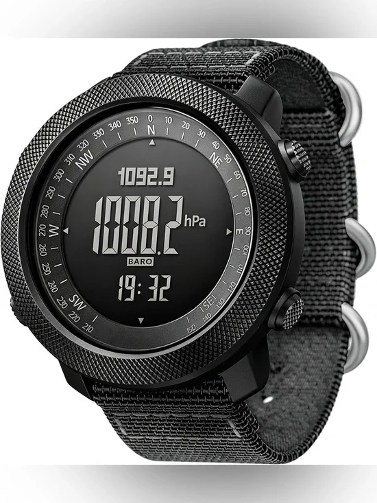 Men’s military tactical watch