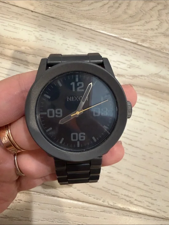 Nixon Watch