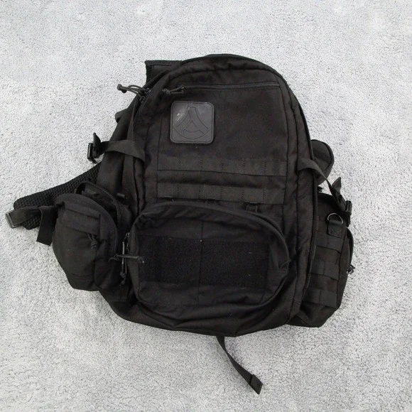 5.11 Tactical Backpack Black MOLLE Military Travel Bag 56355