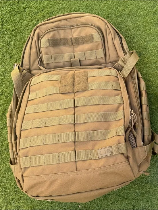 5.11 tactical Rush 72 backpack
