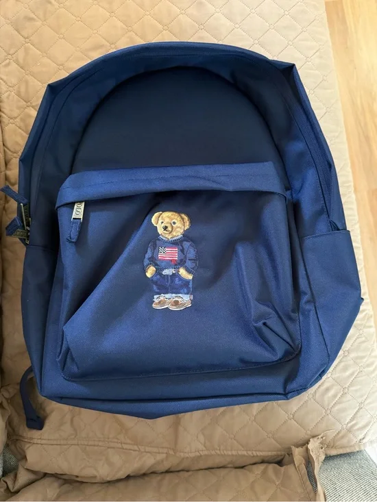 Polo Ralph Lauren polo bear backpack