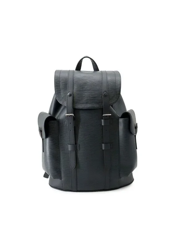 Louis Vuitton Backpack Epi Christopher PM