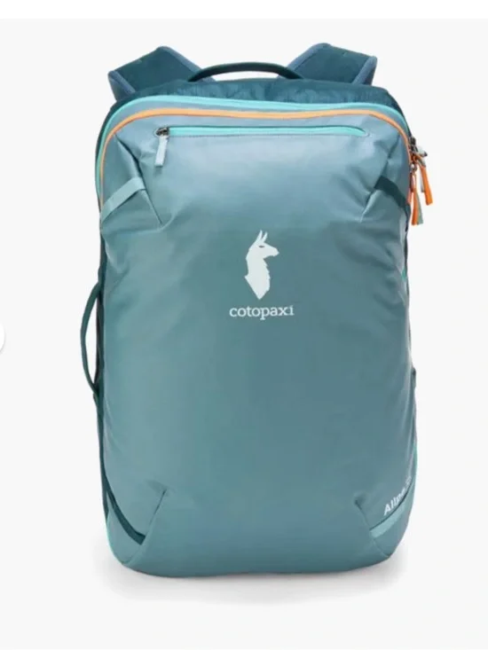 cotopaxi Allpa 35L Blue Spruce